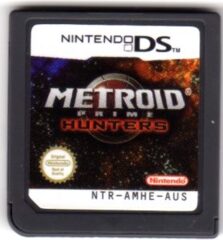 Metroid Prime Hunters